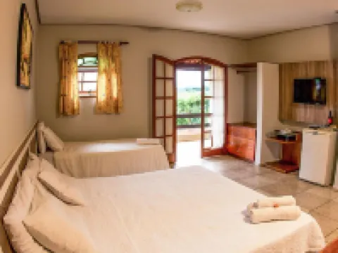 Paraty Hotel Fazenda & Spa Hotels in Ibiuna