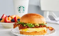 コートヤード バイ マリオット ピッツバーグ ダウンタウン - 朝食