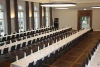 Alte Brauerei Mertingen Hotel a Asbach-Baumenheim