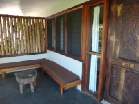 ル マヌメア ホテル アピアのホテル