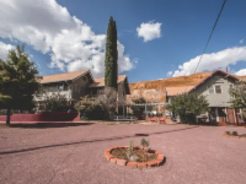 Greenway Manor Hotels in Bisbee