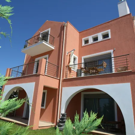 Erofili Villas