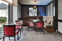 Hotell Vic Porsgrunn - breakfast