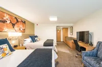 ディスティンクション ハミルトン ホテル & カンファレンス センター のホテル