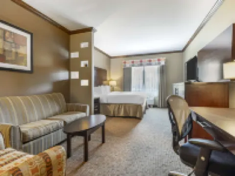 Best Western Plus Texoma Hotel  Suites Hotels in Grayson County