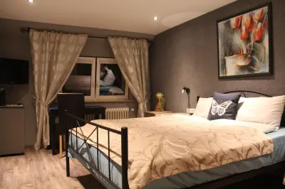 Hotel Jägerhof Hotel dekat Modellbahnzentrum