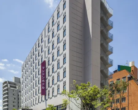 福井マンテンホテル駅前 福井のホテル