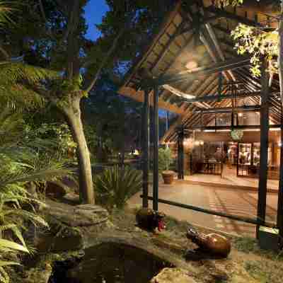 Kruger Park Lodge Hotel Exterior