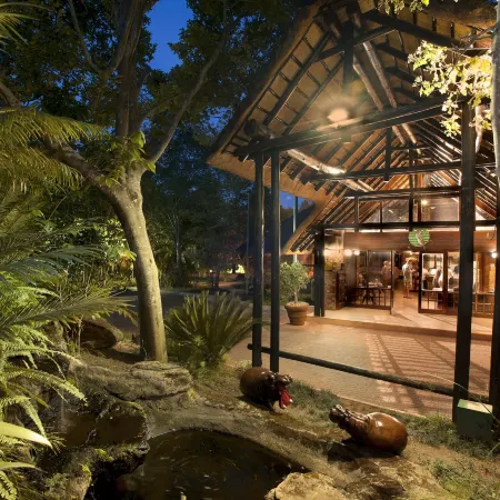 Kruger Park Lodge