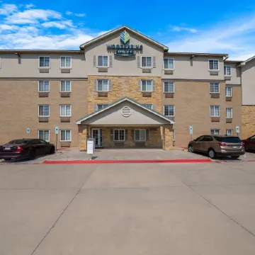 WoodSpring Suites Dallas Rockwall