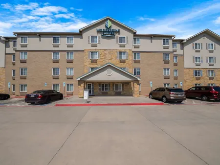 WoodSpring Suites Dallas Rockwall