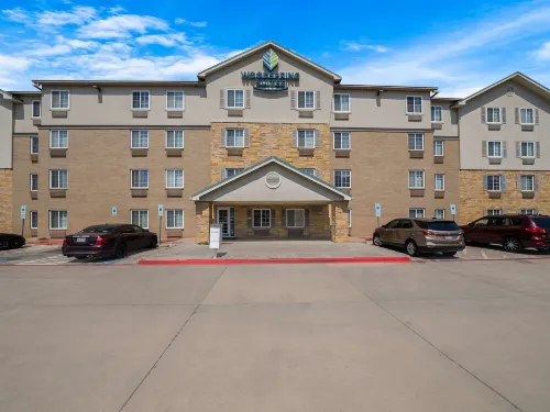 WoodSpring Suites Dallas Rockwall Hotels in Rockwall