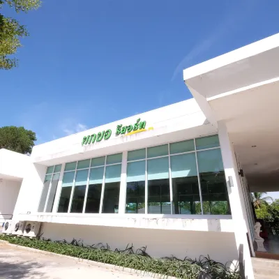 Yokyor Resort Hotels near Had Pak Meng