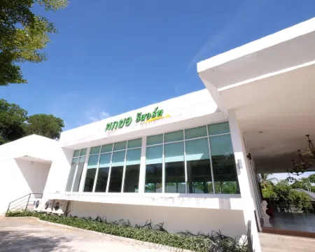 ยกยอ รีสอร์ท โรงแรมในอำเภอ สิเกา