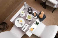 Villa Alba Boutique Hotel - Morgenmad