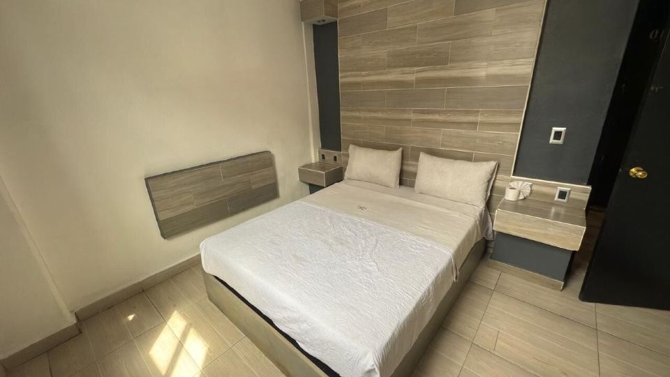 Hotel Aquario Cdmx - Central del Norte
