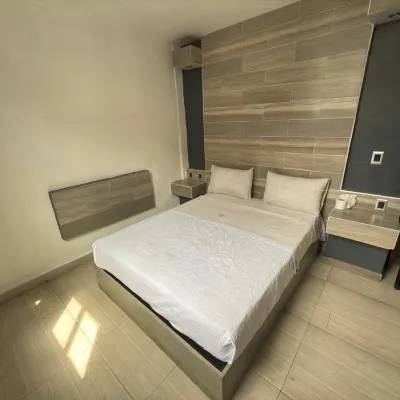 Hotel Aquario Cdmx - Central del Norte Hôtels à proximité de : Stade Wilfrido Massieu
