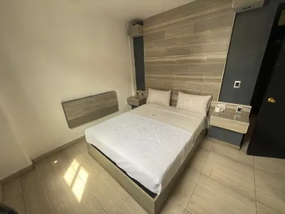 Hotel Aquario Cdmx - Central del Norte Hotels in Gustavo A. Madero