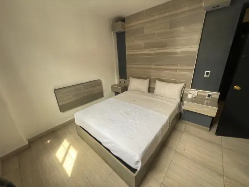 Hotel Aquario Cdmx - Central del Norte - Layanan Antar-Jemput