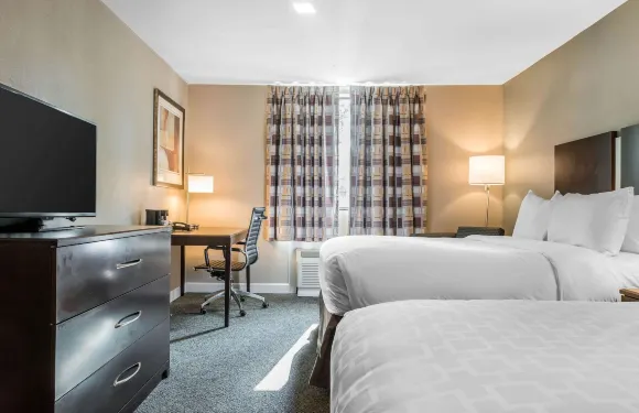 克拉麗奧酒店-貝爾弗農