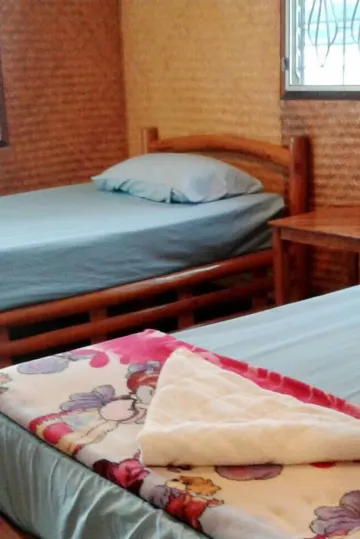 ห้องพักมาตรฐานพร้อมพัดลม