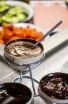 Silver Bay Hotel - sarapan