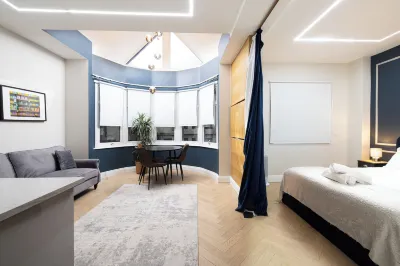 London Studios and Suites Hotel a Harrow