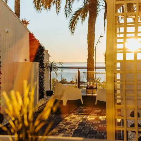 Hostal Luxury Nit I Dia Отели в г. Альтеа