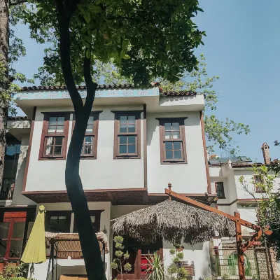 The Ninova Hotels near Suna Inan Kirac Kaleici Museum
