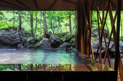 フィットネス&レクリエーション施設 層雲峡温泉 朝陽リゾートホテルの写真