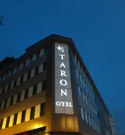 Staron Otel - parcheggio