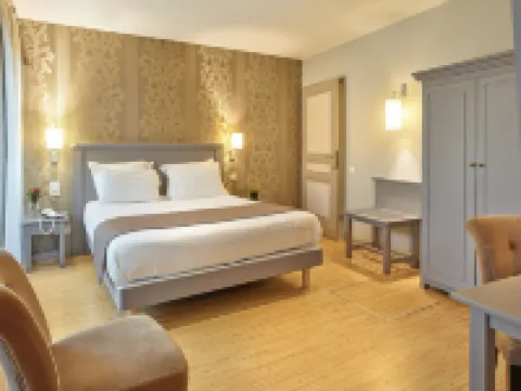 ホテル ドゥ ギーズ ナンシーのホテル