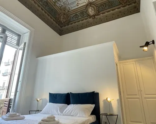 DonnaFrancaFlorio Hotels near Borgo Vecchio