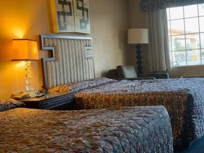 Calipatria Inn and Suites Các khách sạn ở Brawley