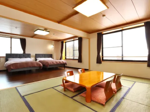 おもだかホテル