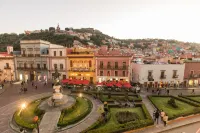 Hotel de la Paz Hotels in Guanajuato