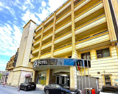 Amazon Hotel Baku Hotels in Baku