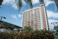 Plaza Rio Residences - Barra First Hotels near Marapendi Lagoon