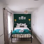 Afan Forest Retreat Trails from the Door