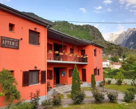 阿爾特彌斯公寓酒店 科尼察酒店