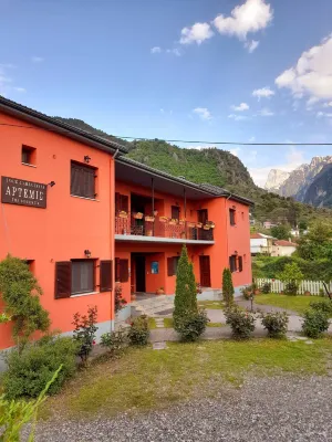 Artemis Apartments Hôtels à : 