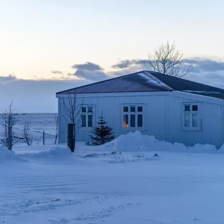 Gamla Húsið - the Old House Hotels in Olfus