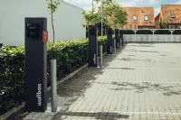 Milling Hotel Søpark - parking