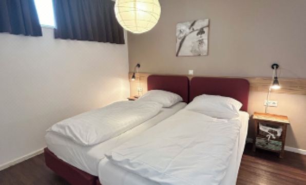 Aparthotel am Südkanal