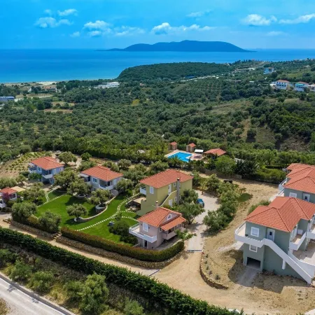 Kotroni Villas