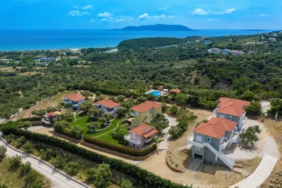 Kotroni Villas Hotels in Pylos-Nestoras