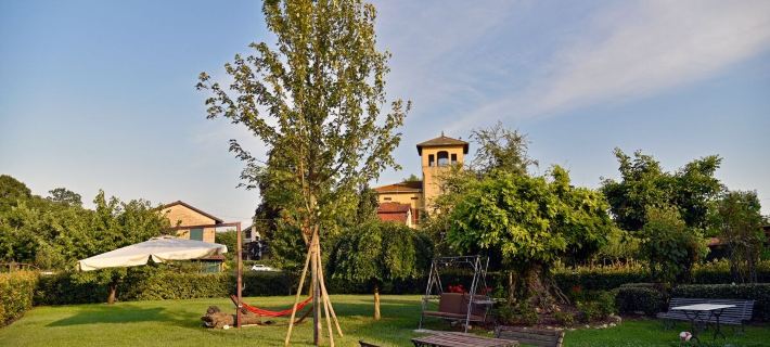 Agriturismo Argaland Các khách sạn ở Parma