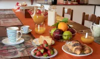 B&B la Suite - breakfast
