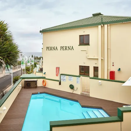 First Group Perna Perna Mossel Bay