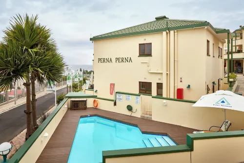 First Group Perna Perna Mossel Bay - Beach